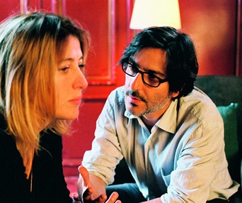 Une scène du film Les regrets
