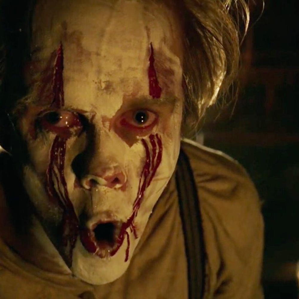 Une scène du film It Chapter Two