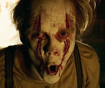 Une scène du film It Chapter Two