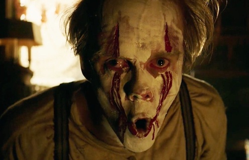 Une scène du film It Chapter Two