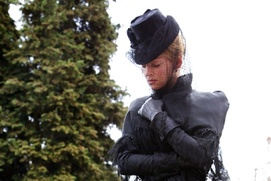 Une scène du film Bel Ami