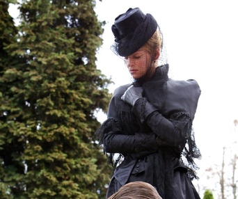 Une scène du film Bel Ami