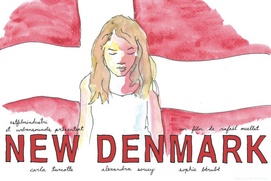 Affiche du film New denmark