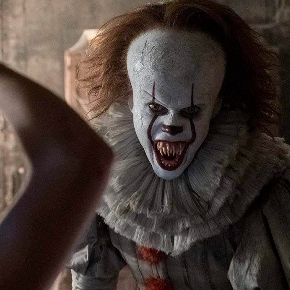 Une scène du film It Chapter Two