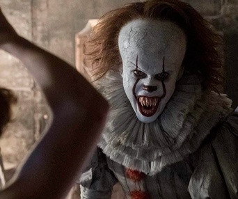 Une scène du film It Chapter Two