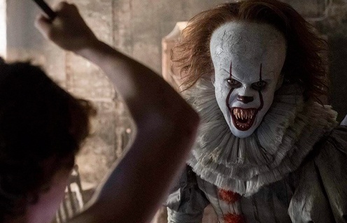 Une scène du film It Chapter Two
