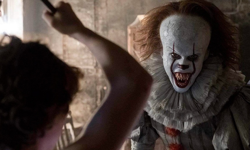 Box-office nord-américain : Pennywise dérobe la première place