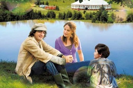 Affiche du film Magique