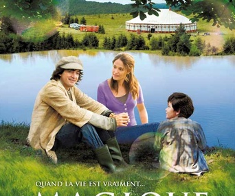 Affiche du film Magique