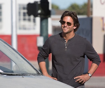 Une scène du film The Hangover Part III
