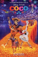 Affiche du film Coco