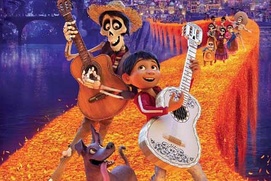 Affiche du film Coco