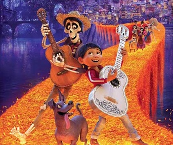 Affiche du film Coco