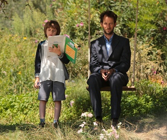 Une scène du film Le goût des merveilles
