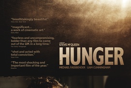 Affiche du film Hunger