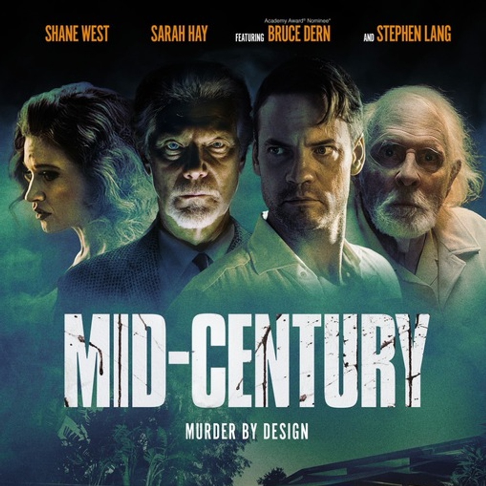 Affiche du film Mid-Century