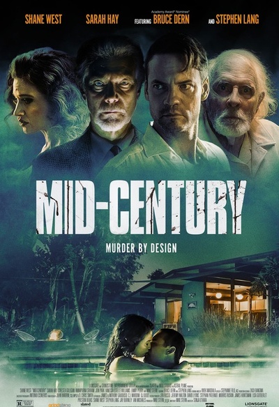 Affiche du film Mid-Century