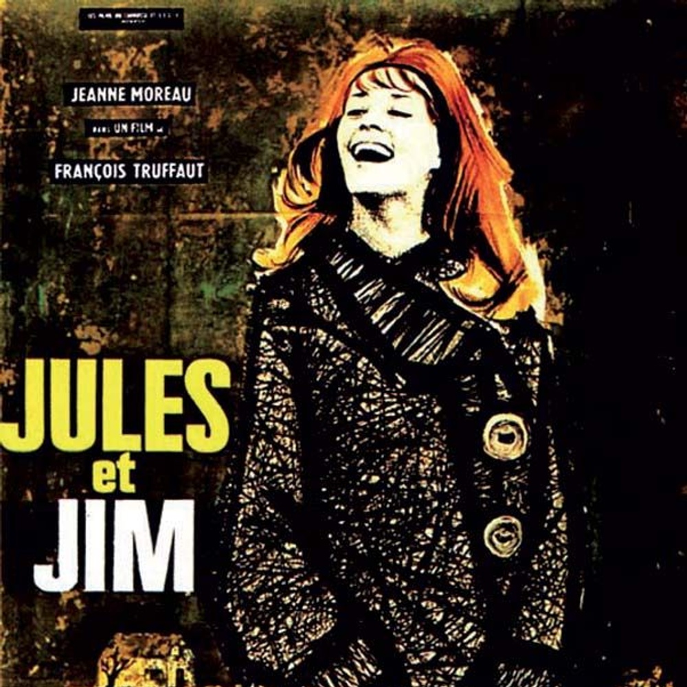 Affiche du film Jules et Jim