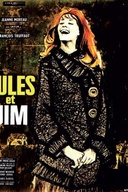 Affiche du film Jules et Jim