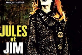 Affiche du film Jules et Jim