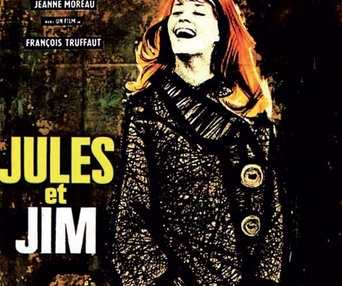 Affiche du film Jules et Jim