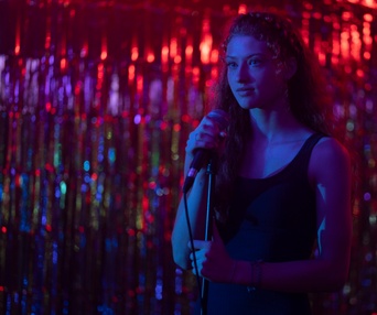 Une scène du film Coeur de slush