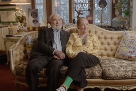 Une scène du film Without Precedent: The Supreme Life of Rosalie Abella