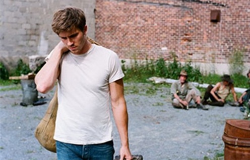 Garrett Hedlund dans On the Road