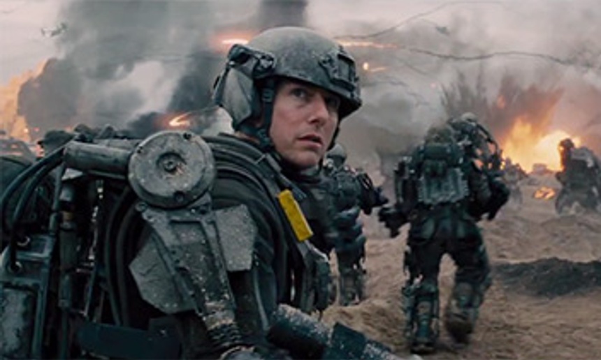 Bande-annonce de Edge of Tomorrow