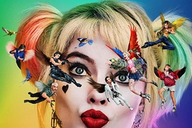 Affiche du film Birds of Prey Affiche du film Birds of Prey