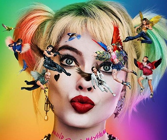 Affiche du film Birds of Prey