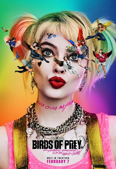 Affiche du film Birds of Prey