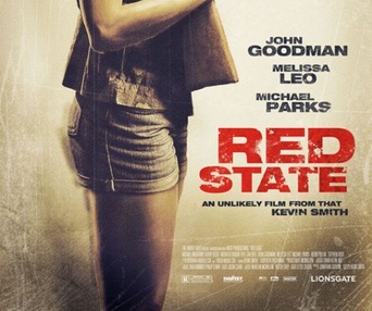 Affiche du film Red State