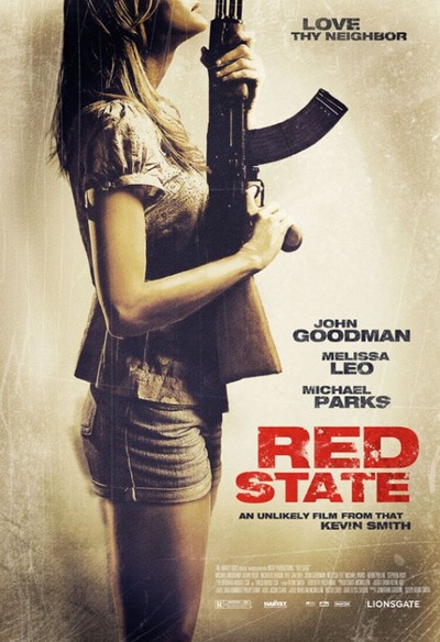 Affiche du film Red State