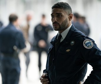 Une scène du film Ad Vitam