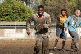 Une scène du film The Wedding Ringer Une scène du film The Wedding Ringer