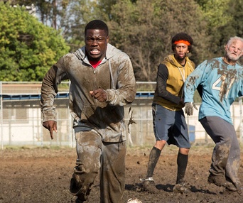 Une scène du film The Wedding Ringer