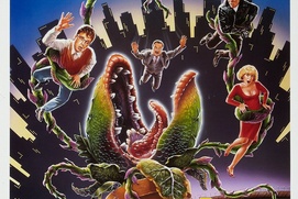 Affiche du film Little Shop of Horrors