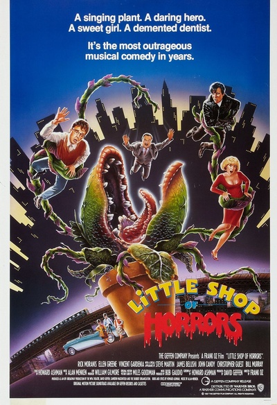 Affiche du film Little Shop of Horrors