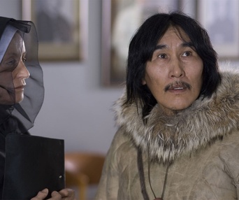 Scène du film Ce qu'il faut pour vivre