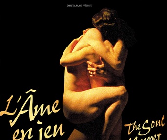Affiche du film L'âme en jeu