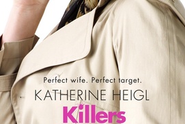 Affiche du film Killers Affiche du film Killers