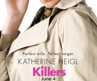 Affiche du film Killers