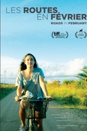Affiche du film Les routes en février