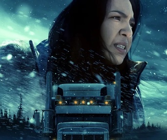 Affiche du film Cold Road