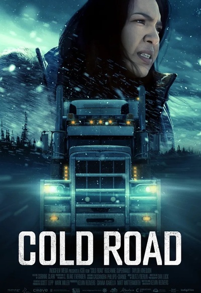 Affiche du film Cold Road