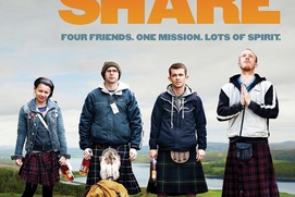 Affiche du film Angels' Share