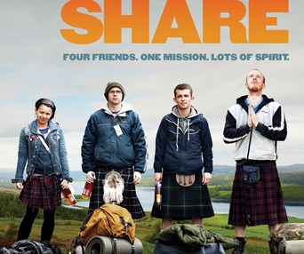 Affiche du film Angels' Share