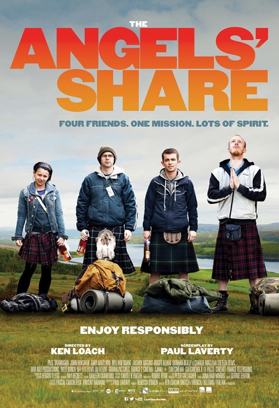 Affiche du film Angels' Share