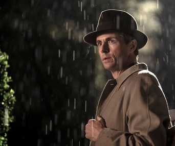 Une scène du film Freud's Last Session